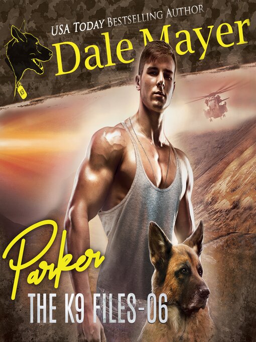 Title details for Parker by Dale Mayer - Available